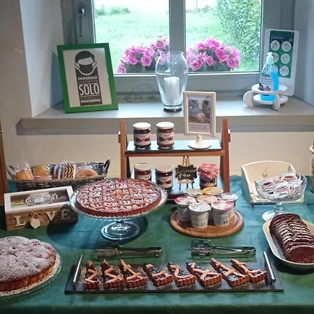 Bed & Breakfast Il Casale Di Giulia Di Aprilia